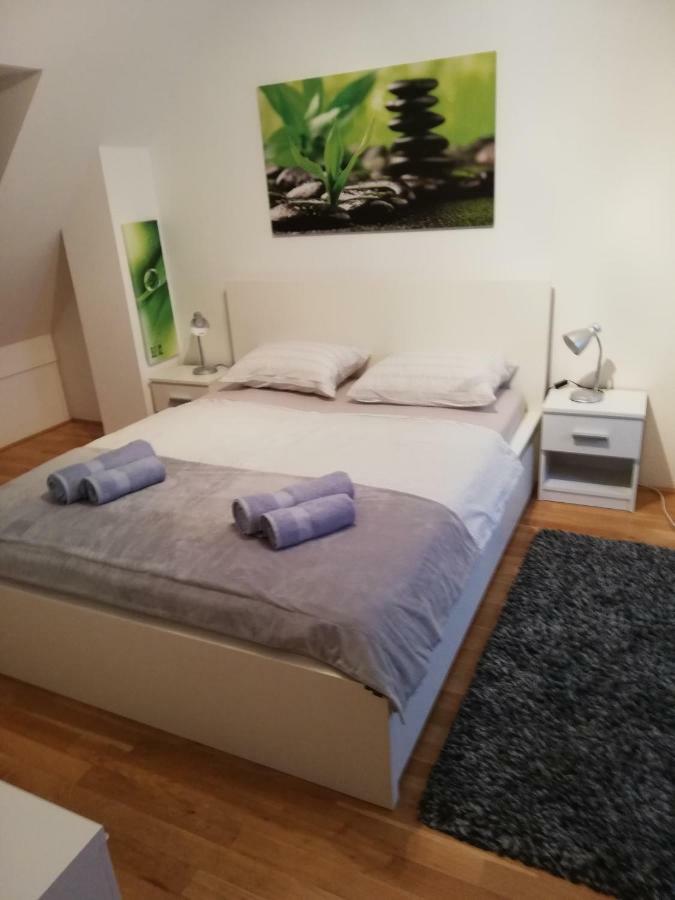 Apartman Florijan Appartamento Varaždin Esterno foto