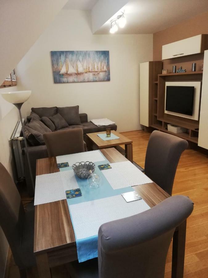 Apartman Florijan Appartamento Varaždin Esterno foto
