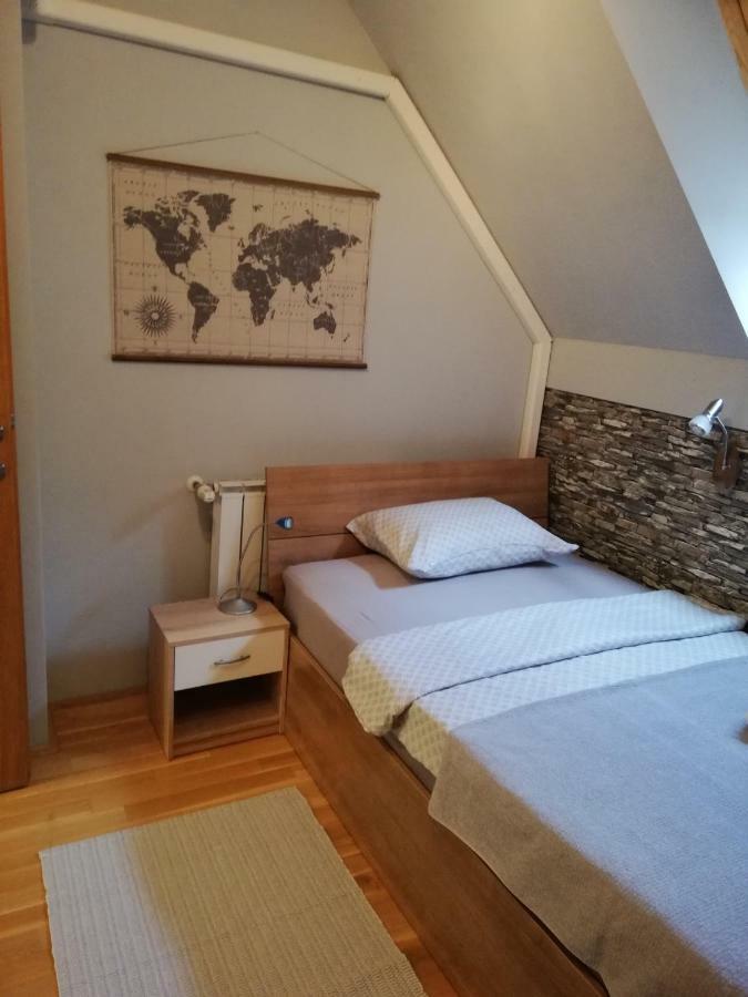 Apartman Florijan Appartamento Varaždin Esterno foto