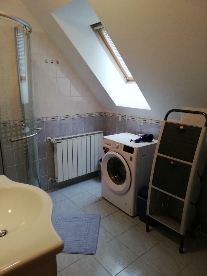 Apartman Florijan Appartamento Varaždin Esterno foto