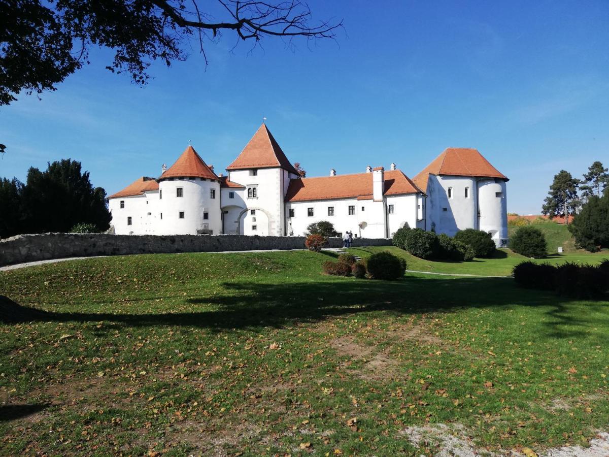 Apartman Florijan Appartamento Varaždin Esterno foto